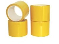低價供應PET黃色高溫膠帶