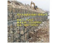 海岸堤坡填海固濱籠鉛絲防護(hù)格賓網(wǎng)石籠網(wǎng)箱廠家直銷