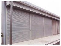 鋼質(zhì)防火門