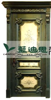 套裝烤漆室內(nèi)門