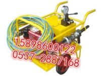 內(nèi)燃液壓分裂機(jī) 劈裂器，劈石機(jī)，開(kāi)山機(jī)