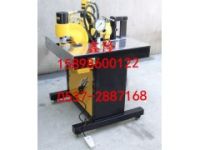 DXH-150D三合一母線加工機(jī) 切斷沖孔平彎三合一機(jī)器