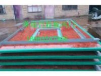 發(fā)白的煩不煩抗靜電無壓風(fēng)門