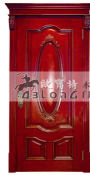 河南雕花實木烤漆門廠家歐寶特推薦款式
