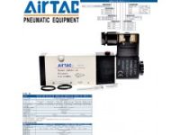 上海亞德客電磁閥4M310-10，執(zhí)行器專用電磁閥