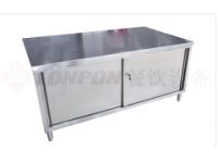 調(diào)理設(shè)備：LONPON隆邦：雙通工作臺(tái)