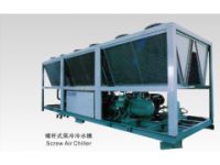 東莞納金廠家直銷低溫雙螺桿風(fēng)冷單機(jī)機(jī)冷水機(jī)