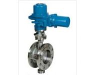 電動(dòng)硬密封蝶閥