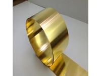 軟態(tài)黃銅帶0.5 0.6 0.7 軟態(tài)沖壓黃銅帶