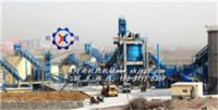 石子砂生產線