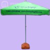 【雨伞厂家】定做-迪士尼四方伞 铝合金遮阳伞 超大广告伞