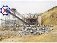 石灰石生產(chǎn)線卓越的輥式破碎機(jī)及配件欣凱機(jī)械XK-L