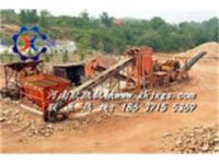 制砂生產(chǎn)線運(yùn)轉(zhuǎn)靈活的整套配置欣凱機(jī)械XK-L