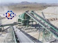 欣凱機械XK-L操作方便，高效節(jié)能砂石生產(chǎn)線