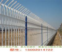 出售金属栏杆 深圳围墙护栏 佛山学校围墙栅栏定制