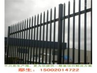 东方市围墙护栏安装 组装式锌钢护栏价格 小区护栏厂家供应