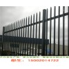 东方市围墙护栏安装 组装式锌钢护栏价格 小区护栏厂家供应