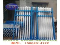 臨高縣小區(qū)PVC防護(hù)欄價(jià)格 入墻式組裝護(hù)欄 海南鋅鋼護(hù)欄廠家