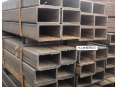 上海现货供应Q345E矩形管 高强钢