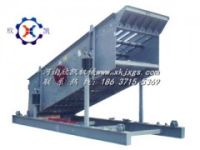 欣凱機械XK-T圓振動篩是一種物料運動軌跡為圓形的振動篩