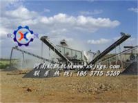 石子砂生產(chǎn)線3