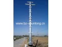 電力鋼桿_電力鋼桿廠家