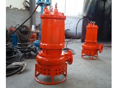 高温潜水渣浆泵-耐高温泥浆泵