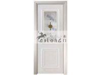 靈寶【奢品塑造】套裝烤漆實木門%定制款式新鮮廠家