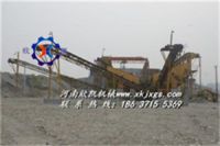 河卵石生產(chǎn)線11