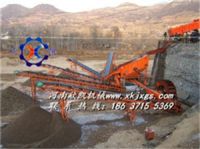 砂石生產(chǎn)線