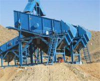 花崗巖生產(chǎn)線1