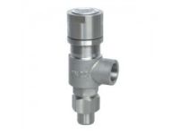 奇高A21H彈簧微啟式外螺紋安全閥