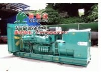 广东珠海香洲康明斯发电机维修保养 省油大型发电机出租