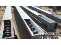 無軸螺旋輸送機耐用耐磨 天潤無軸螺旋輸送機壽命長