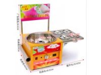 新款五彩棉花糖機(jī)多少錢(qián)