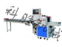 石家莊市科勝250型包裝機(jī)丨雪米餅丨固體酒精枕式包裝機(jī)