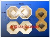 綠化帶草坪磚模具 草坪磚塑料模具