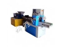 石家莊市科勝全自動橡皮泥包裝機丨軟糖包裝機@河北包裝機