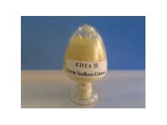 EDTA铁钠EDTA铁钠的应用