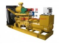 广东珠海供应上柴股份300KW6缸发电机组 环保安装验收
