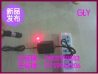 探測儀器用光纖激光器