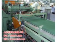 山东专业生产钢板开平机厂家 钢板校平机价格