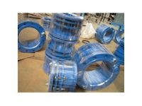 不銹鋼傳力接頭大口徑VSSJAF(C2F)雙法蘭松套傳力接頭