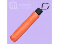 【佛山雨傘廠家】定做佛山丹尼服飾廠廣告?zhèn)鉥雨傘廠