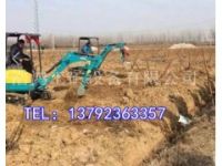 小型履帶式挖掘機(jī) 微型液壓挖土機(jī) 設(shè)備穩(wěn)定性好的小挖坑機(jī)