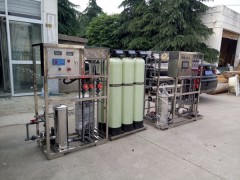 苏州纯水设备|医药行业用水设备