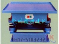 混凝土振動平臺