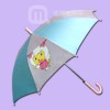 【广州儿童伞】定做喜洋洋卡通片雨伞_喜洋洋广告伞_幼儿园雨伞
