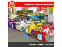 兒童廣場(chǎng)游樂設(shè)備太子摩托車精致小巧好經(jīng)營(yíng)兒童電瓶車