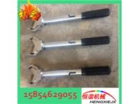道岔密貼調(diào)整扳手,道岔密貼扳手靈活方便